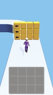形狀賽跑者