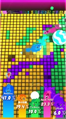 涂鴉烏賊大亂斗