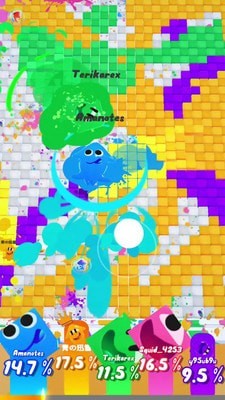 涂鴉烏賊大亂斗