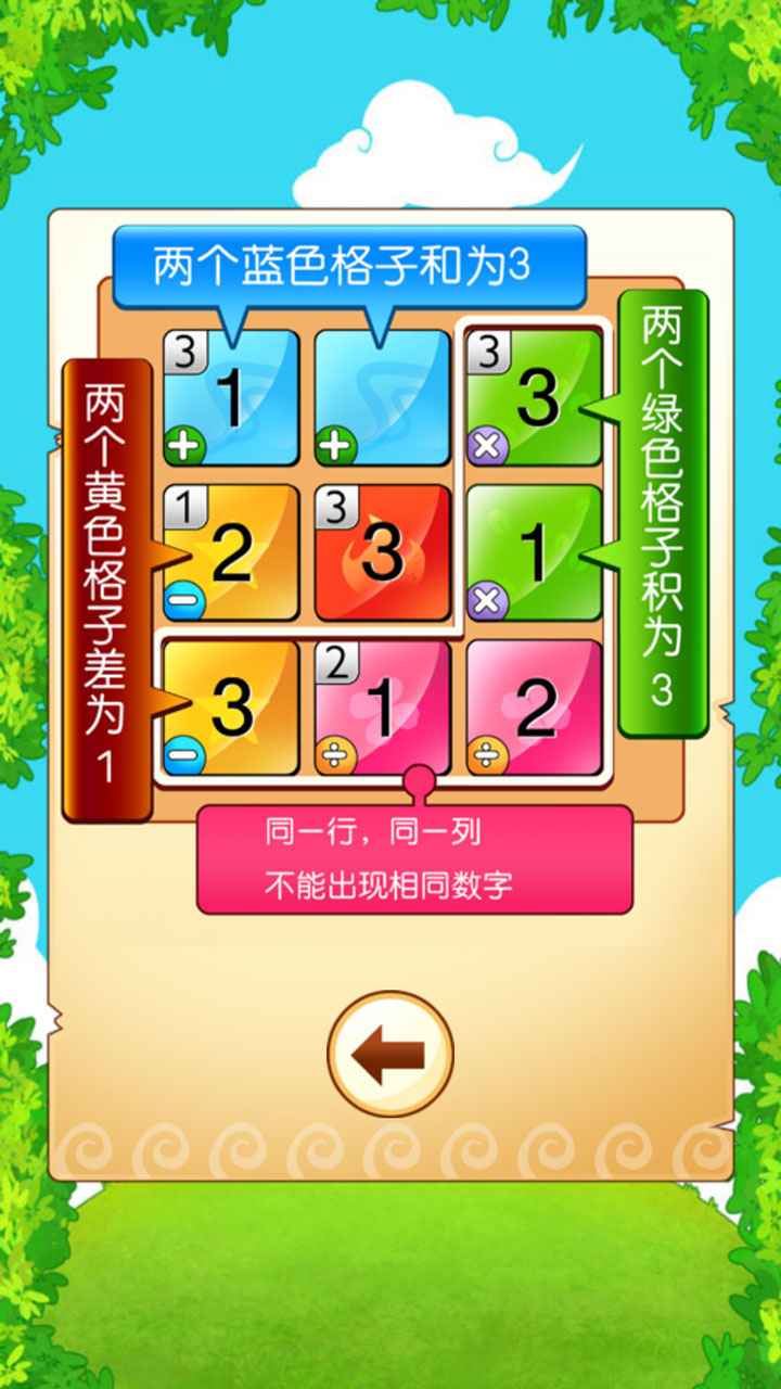數(shù)獨(dú)方格