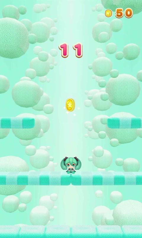 初音未來編織玩偶TRAIN