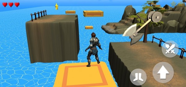 超級島任務