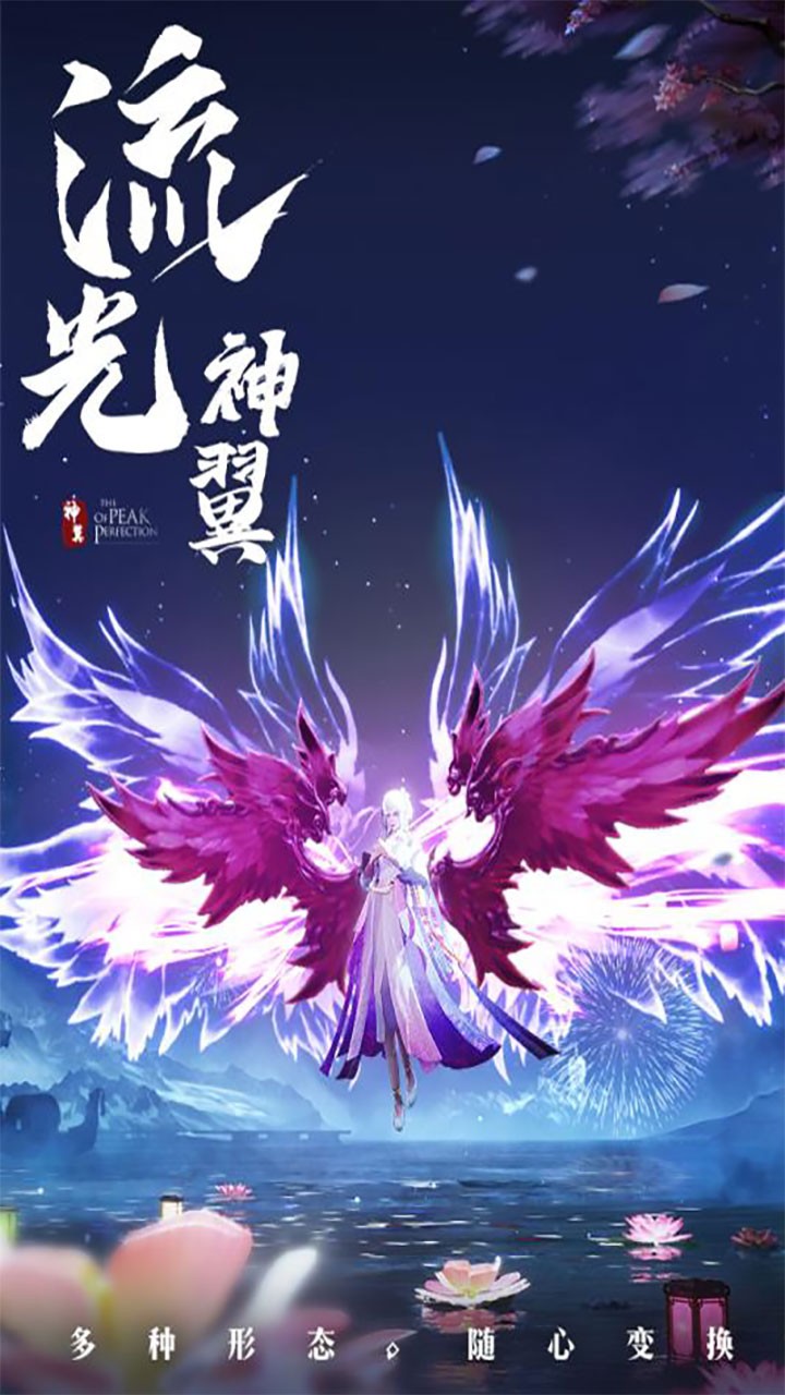 剑羽飞仙 果盘版