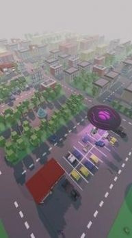 飛碟占領城市