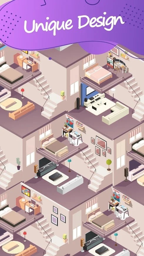 找不同建造房屋