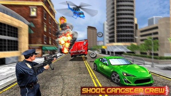 警車模擬器3D