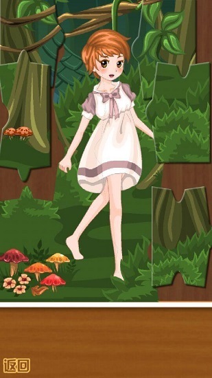 少女拼圖手游