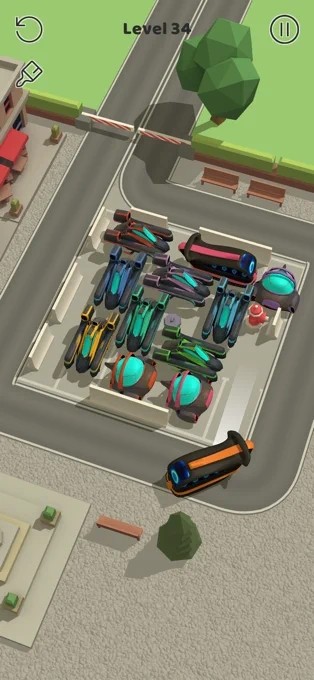 老司機開車了