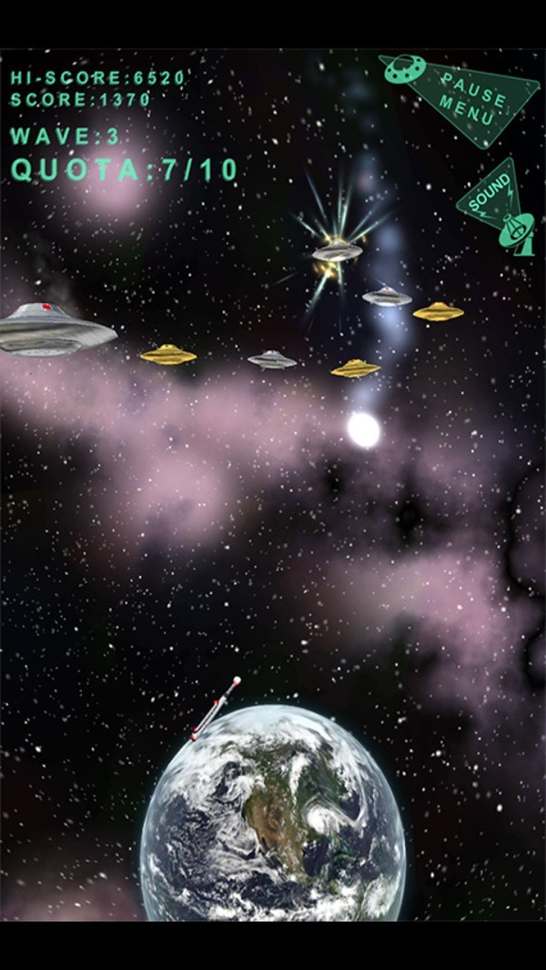 拯救星球模擬器