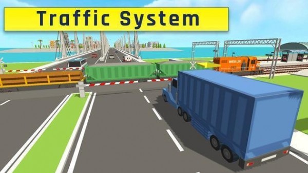 迷你小司機