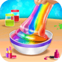 公主芭比史萊姆模擬