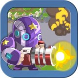 機甲英雄保衛戰