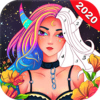 數(shù)字填色 官方版