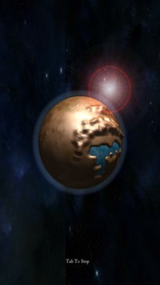 捏個(gè)星球模擬器