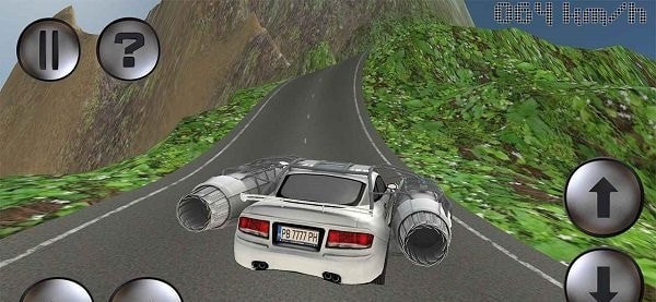 疾風神速噴氣飛車2