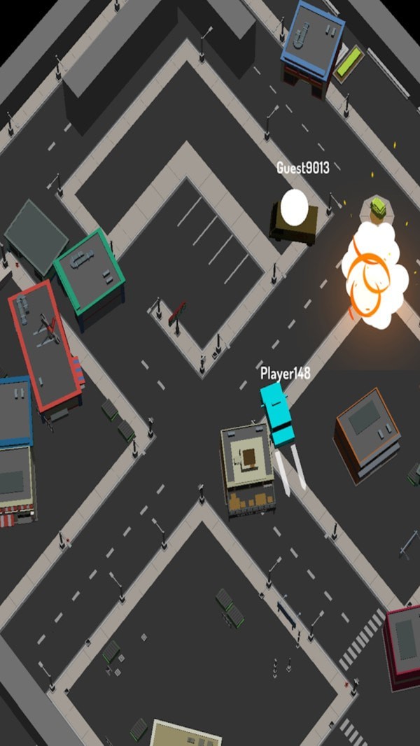 玩具車淘汰賽