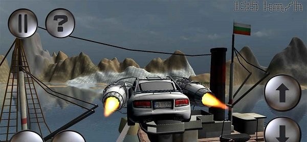 疾風神速噴氣飛車2