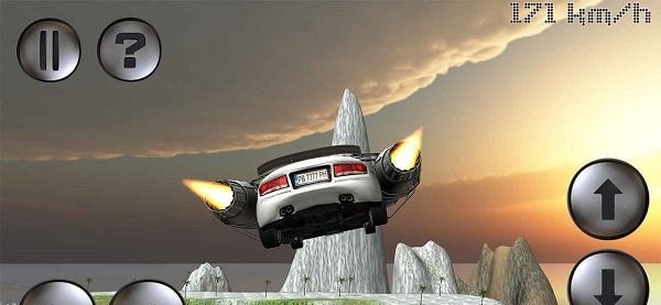 疾風神速噴氣飛車2