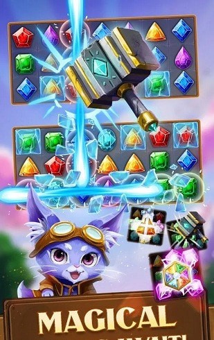 奇幻寶石