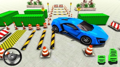 停車場大師