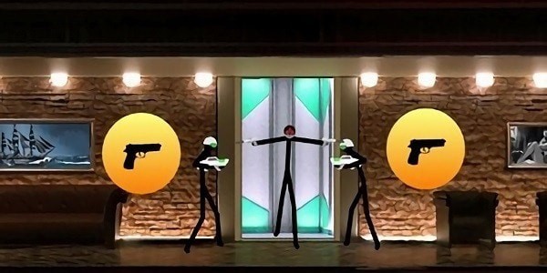 鷹眼4火柴人狙擊