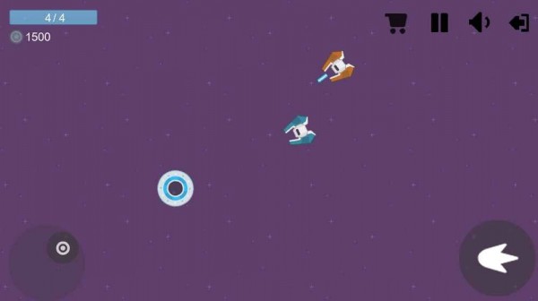 外星突襲