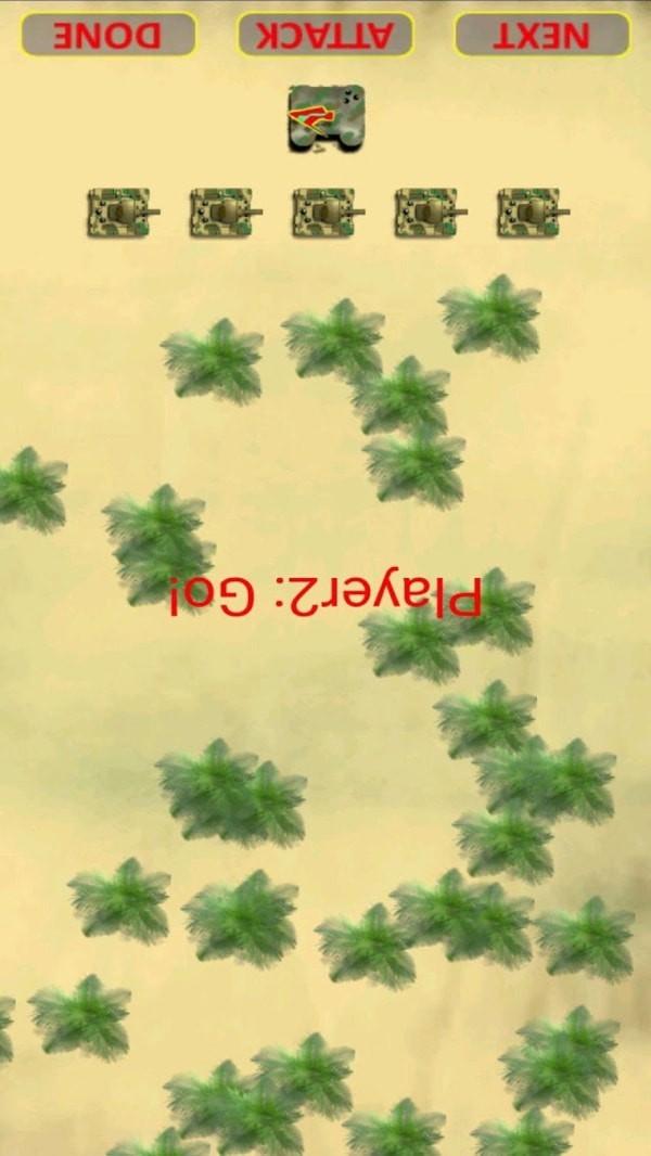 沙漠坦克大戰(zhàn)
