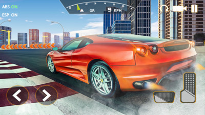 最佳汽車駕駛模擬器游戲