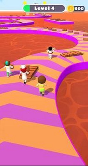 加入3D競賽