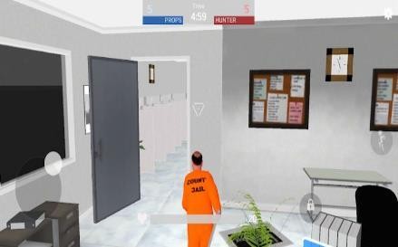 獵人和道具模擬器