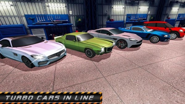 汽車停車模擬器 修改版