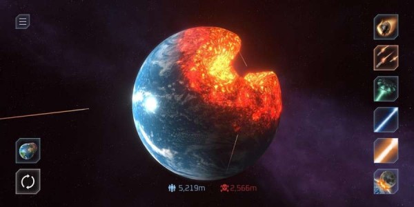 星球毀滅模擬器完整版
