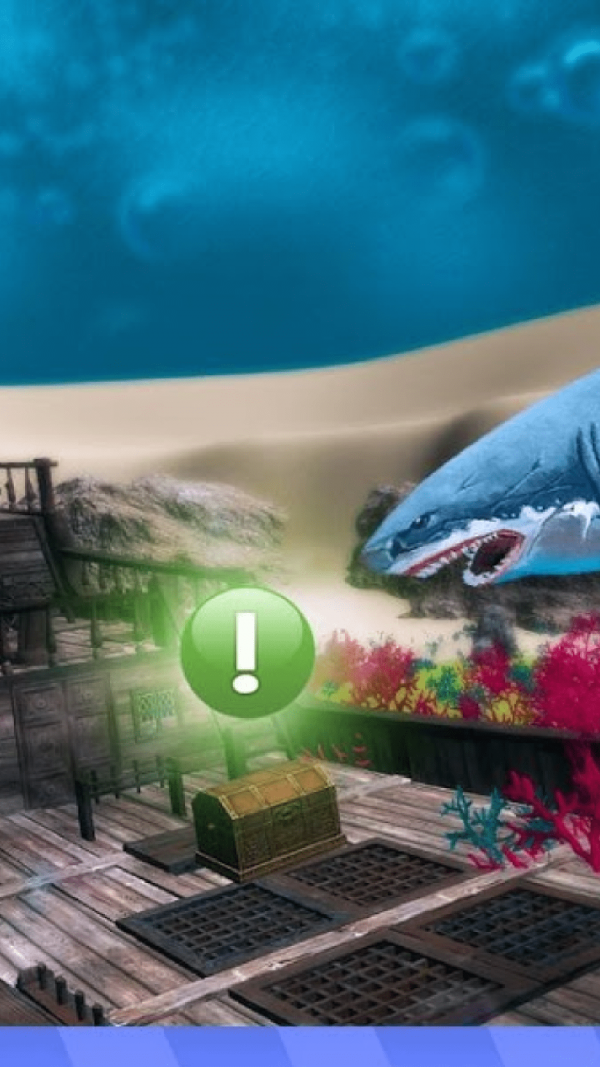 海底大獵殺狂鯊