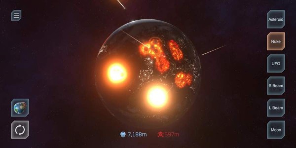 星球毀滅模擬器完整版