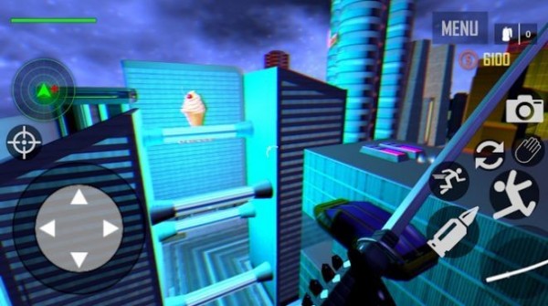 賽博蜘蛛2777