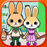 托卡迷你城鎮(zhèn)大廚