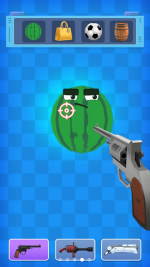 射擊世界迷你版