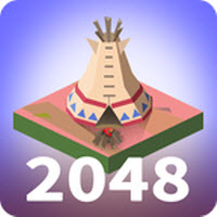 2048城市游覽新時代去廣告無限提示