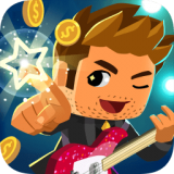 流行巨星的點擊英雄