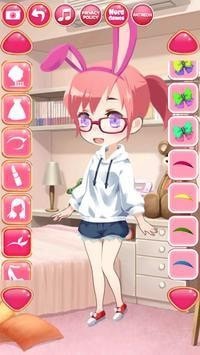 赤壁女孩變身