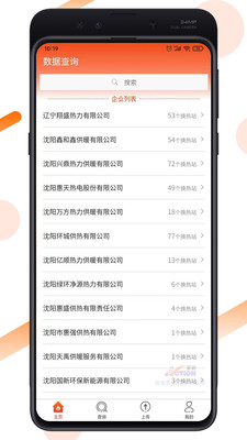 皇姑供熱