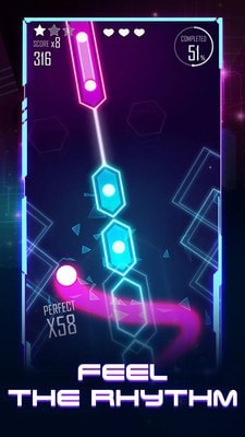 魔點跳舞