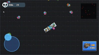 太空殺戰爭
