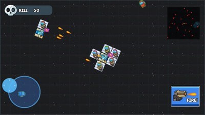 太空殺戰爭