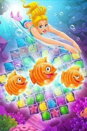 美人魚尋寶