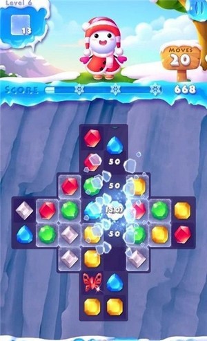 冰雪消除2無限鉆石版