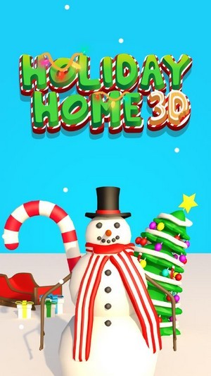 Holiday Home 3D