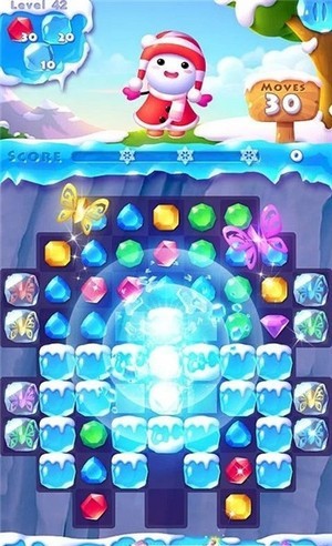 冰雪消除2無限鉆石版