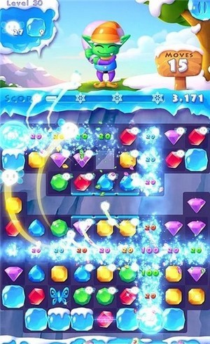 冰雪消除2無限鉆石版