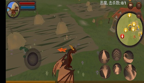 龍模擬器3D無限金幣版